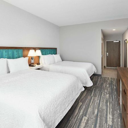 Hampton Inn Odessa Trinity Ngoại thất bức ảnh