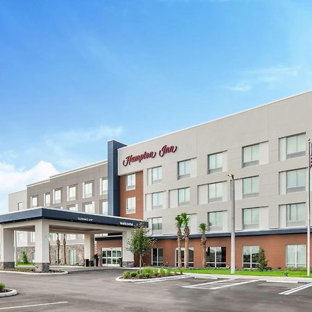 Hampton Inn Odessa Trinity Ngoại thất bức ảnh