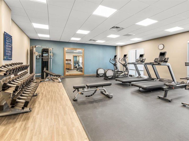Hampton Inn Odessa Trinity Ngoại thất bức ảnh