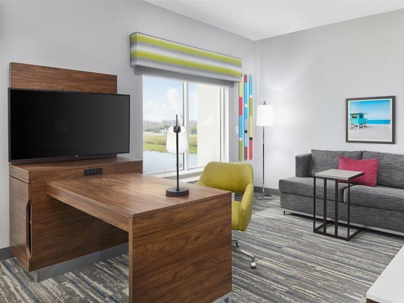 Hampton Inn Odessa Trinity Ngoại thất bức ảnh