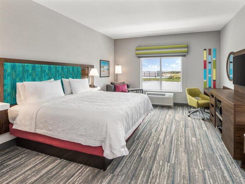 Hampton Inn Odessa Trinity Ngoại thất bức ảnh