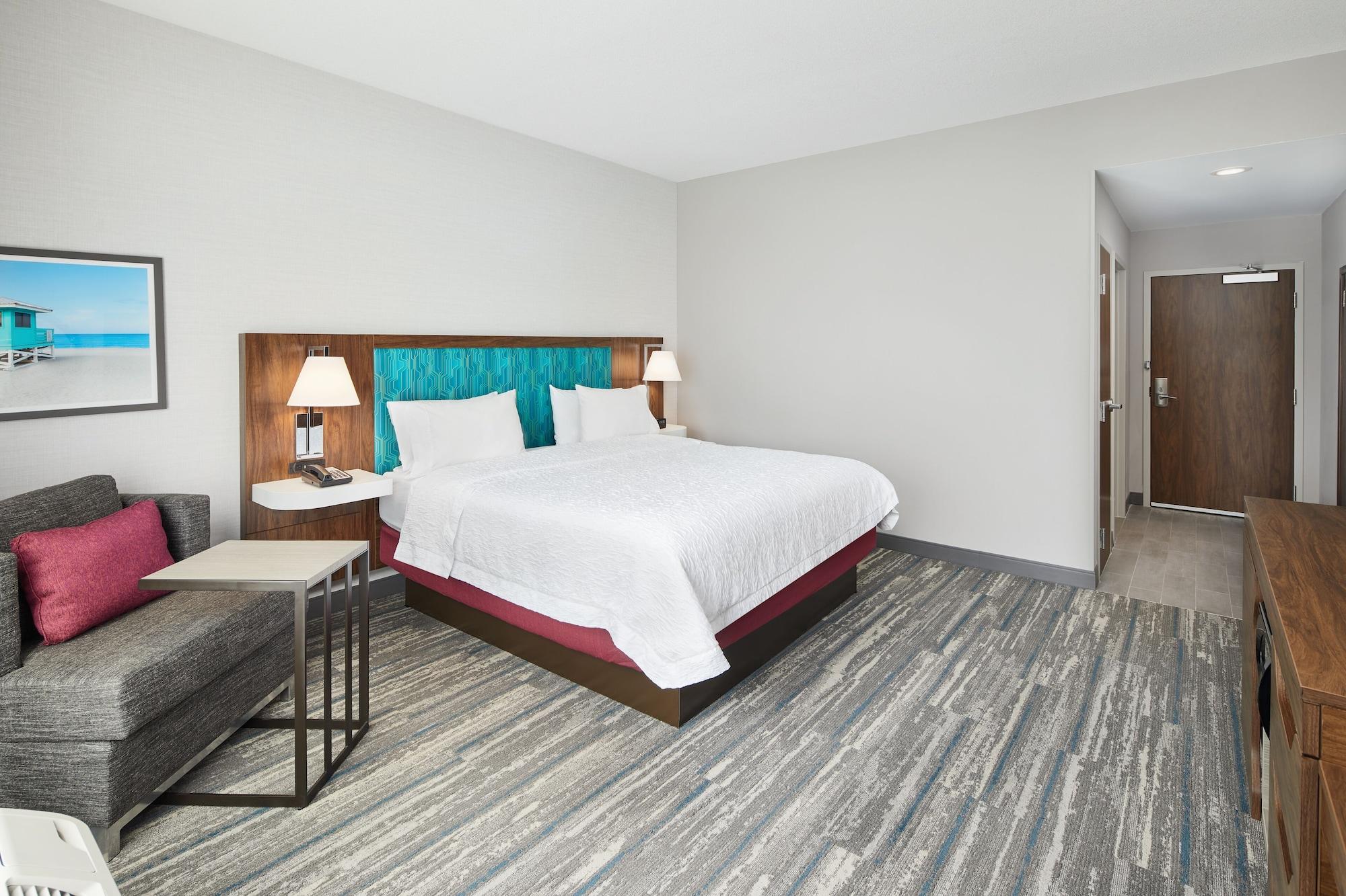 Hampton Inn Odessa Trinity Ngoại thất bức ảnh