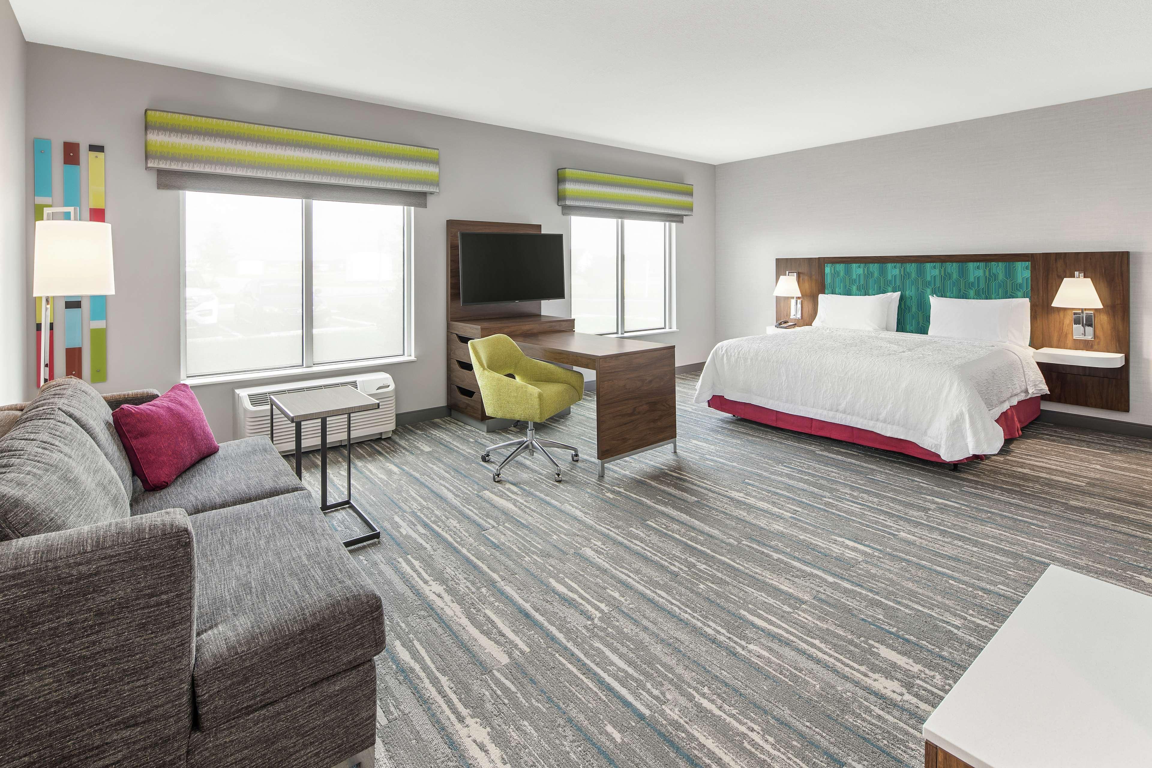 Hampton Inn Odessa Trinity Ngoại thất bức ảnh