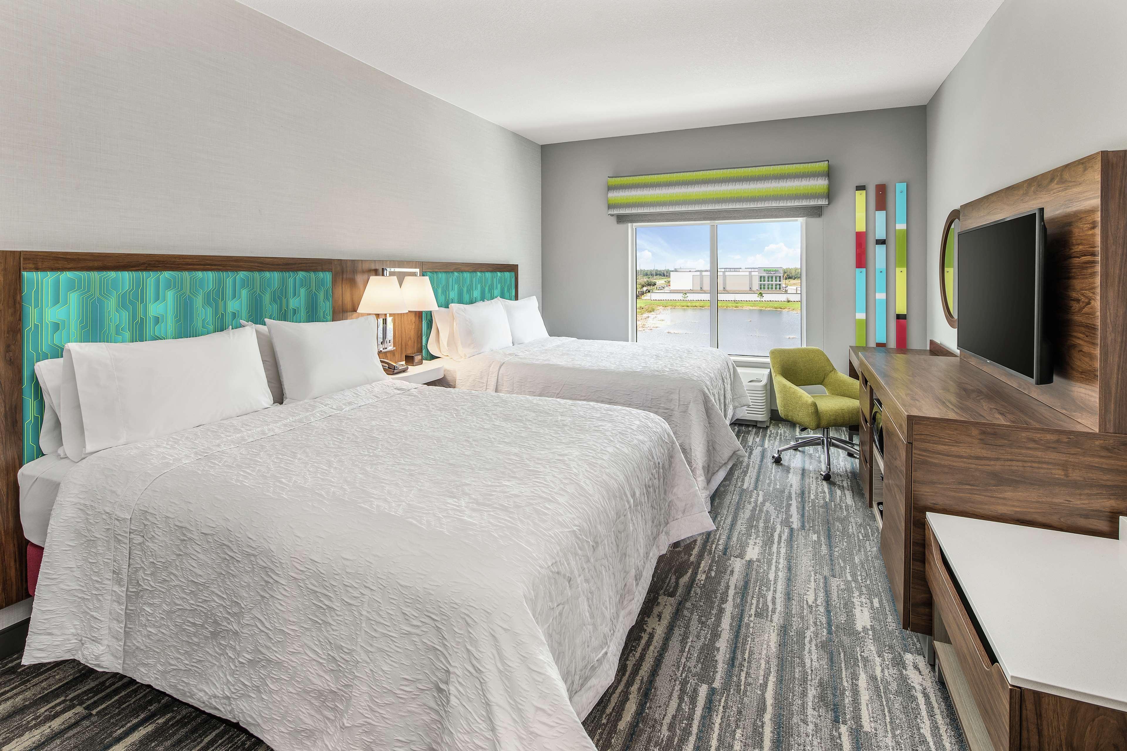 Hampton Inn Odessa Trinity Ngoại thất bức ảnh