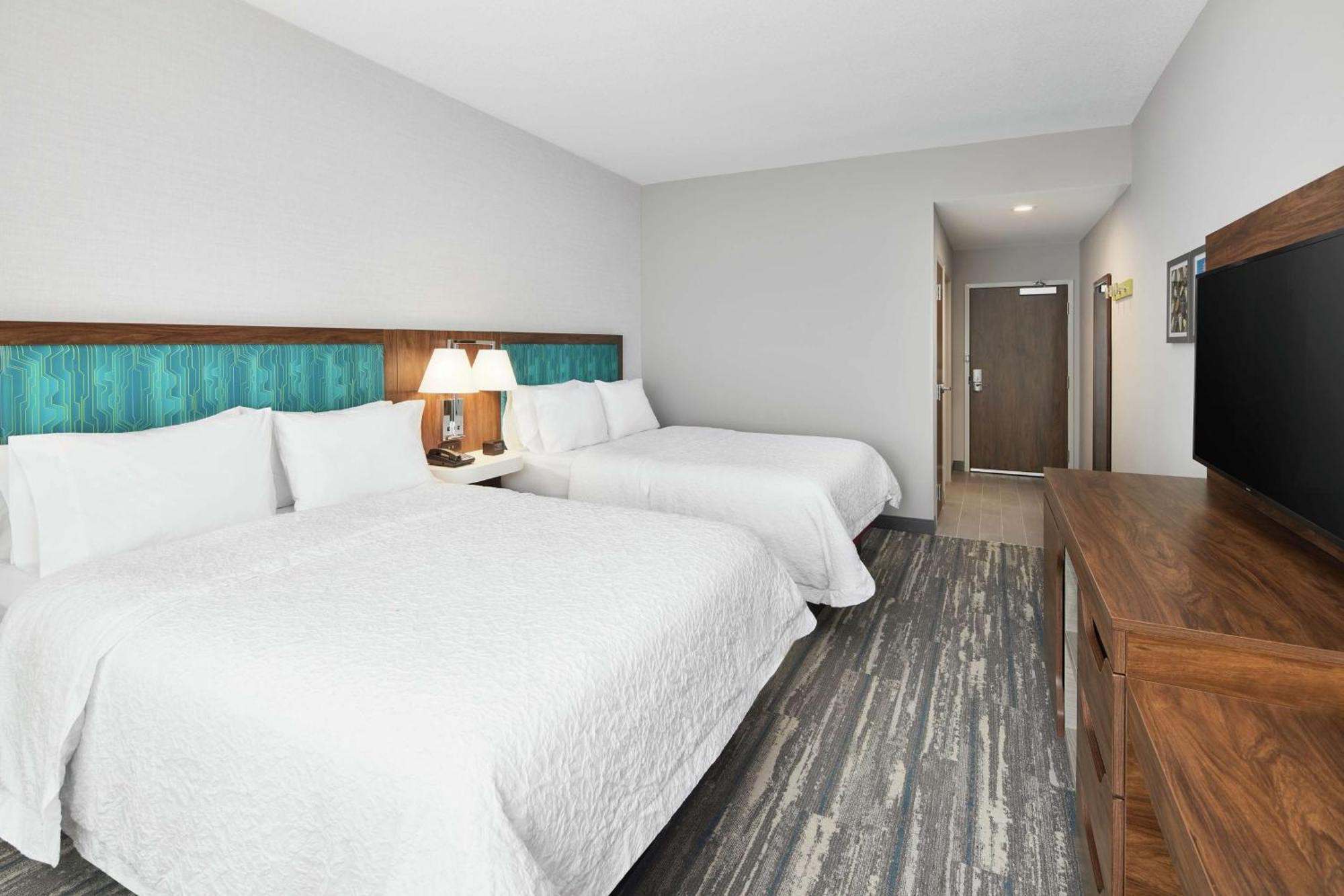 Hampton Inn Odessa Trinity Ngoại thất bức ảnh