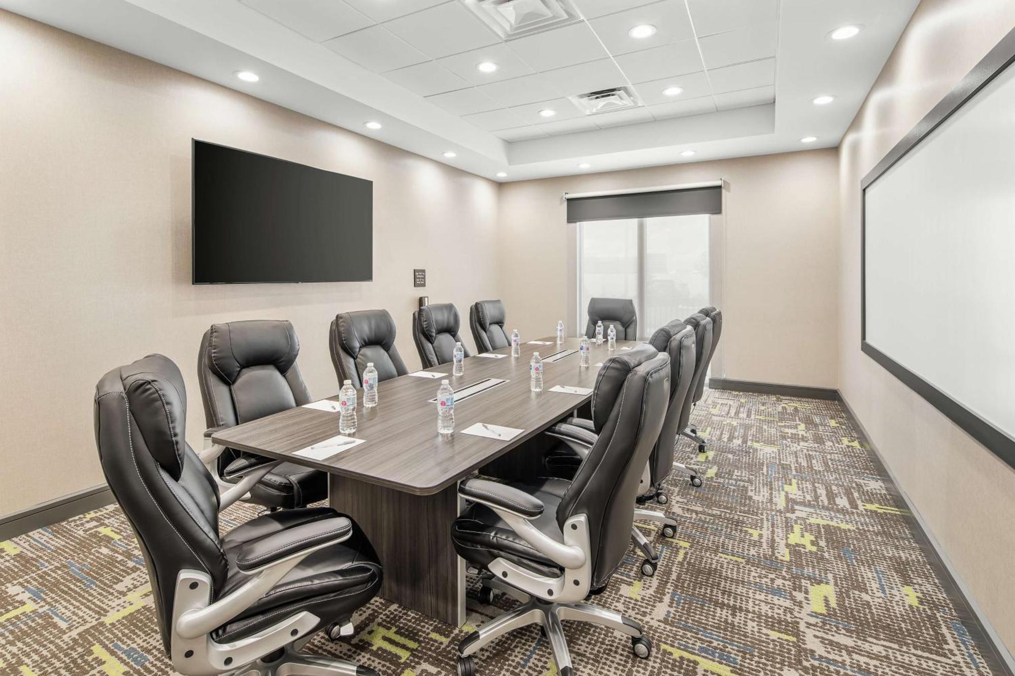 Hampton Inn Odessa Trinity Ngoại thất bức ảnh