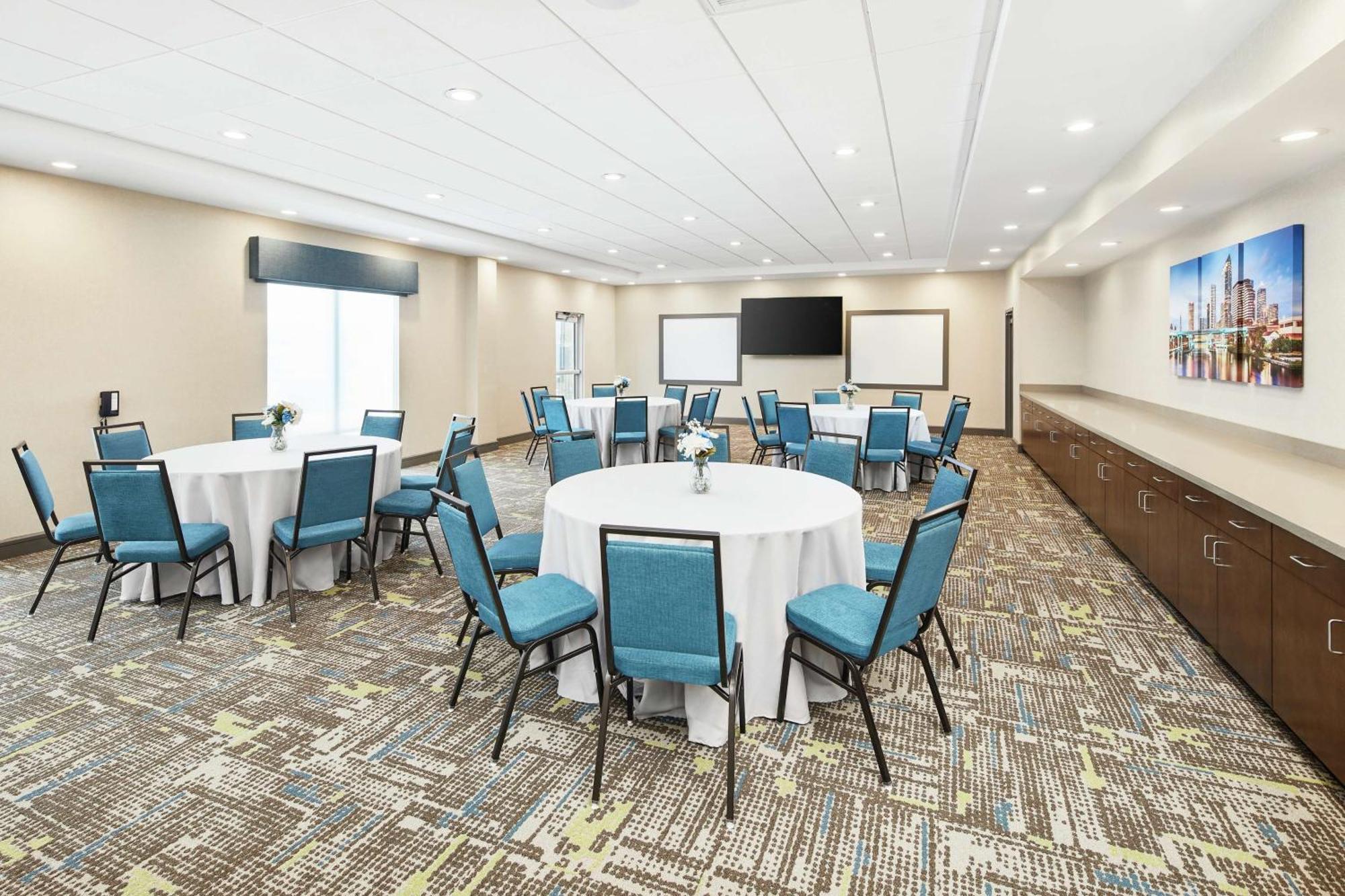 Hampton Inn Odessa Trinity Ngoại thất bức ảnh