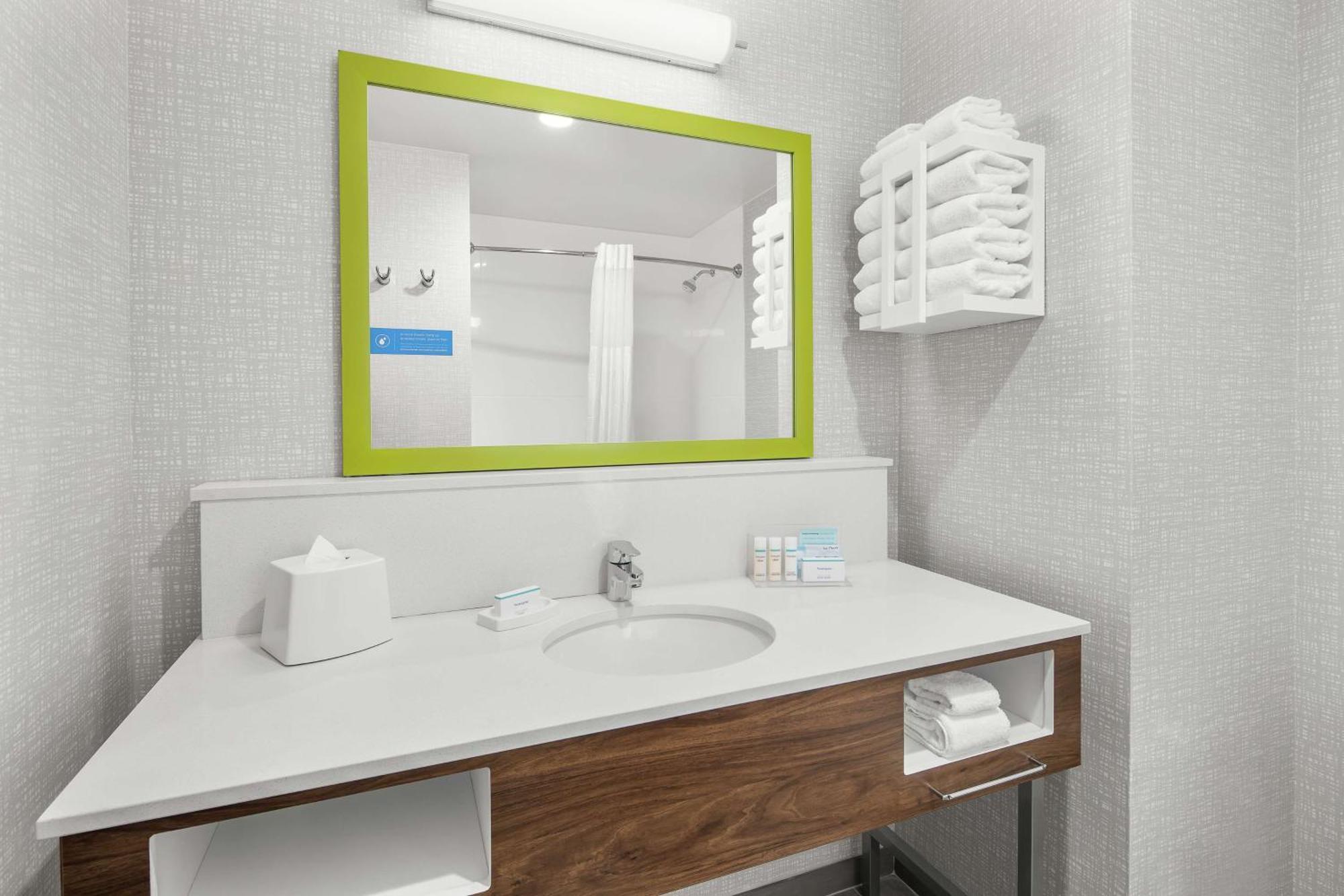 Hampton Inn Odessa Trinity Ngoại thất bức ảnh