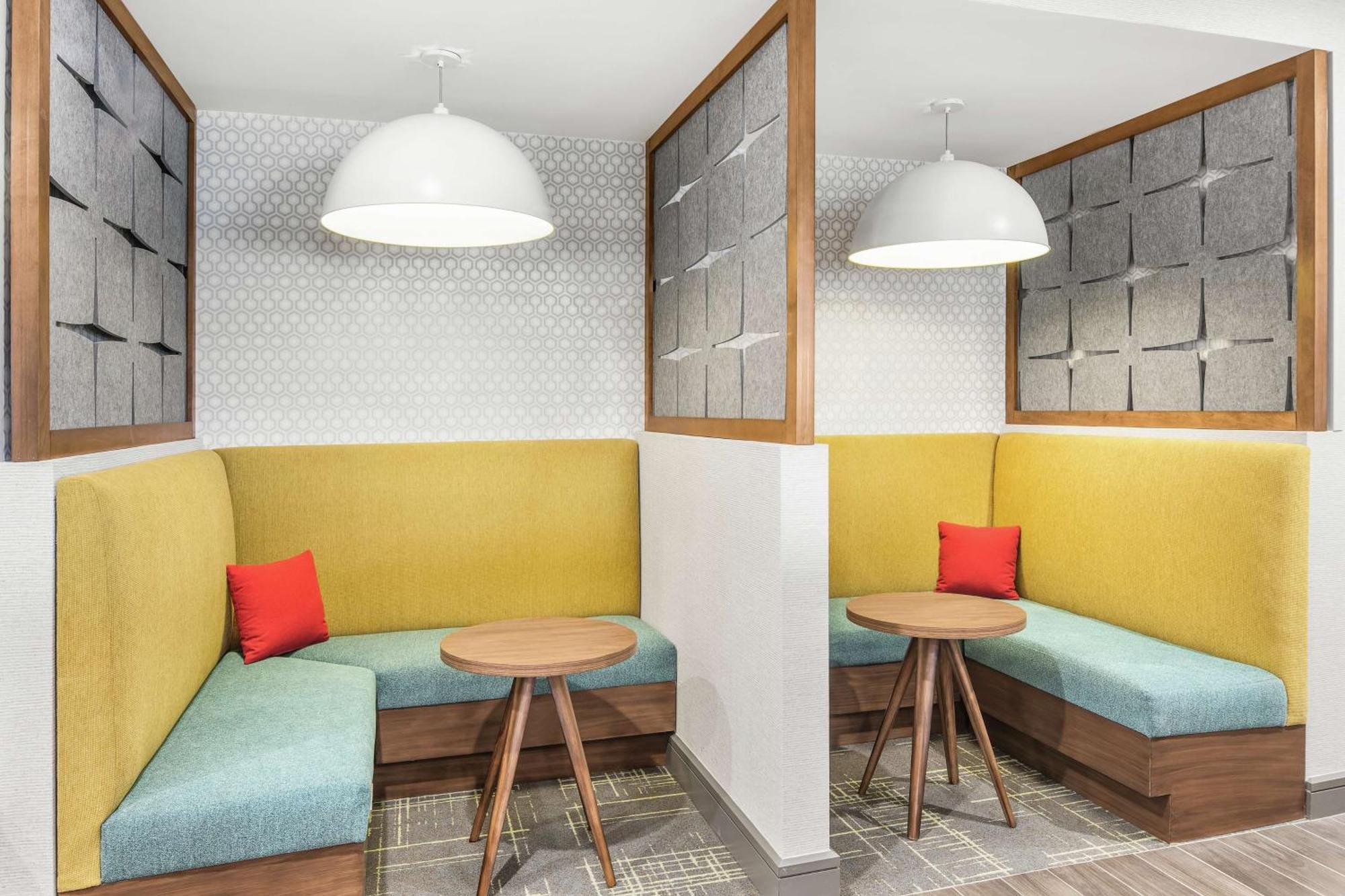 Hampton Inn Odessa Trinity Ngoại thất bức ảnh