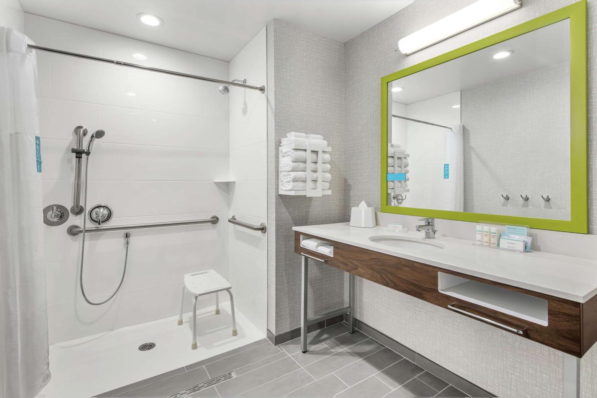 Hampton Inn Odessa Trinity Ngoại thất bức ảnh