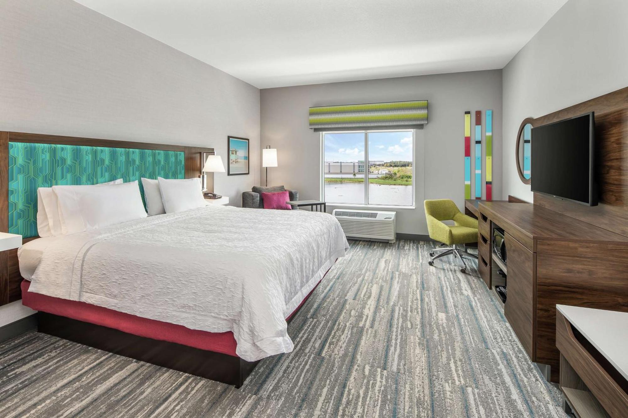 Hampton Inn Odessa Trinity Ngoại thất bức ảnh