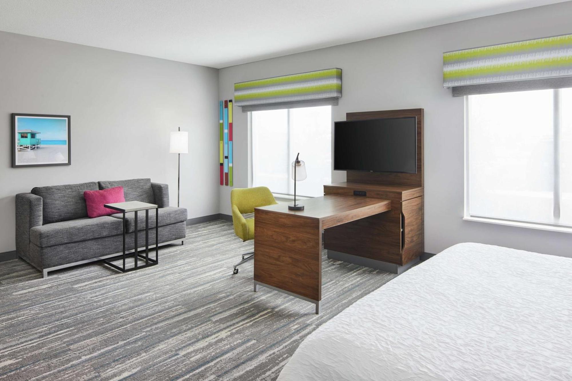 Hampton Inn Odessa Trinity Ngoại thất bức ảnh