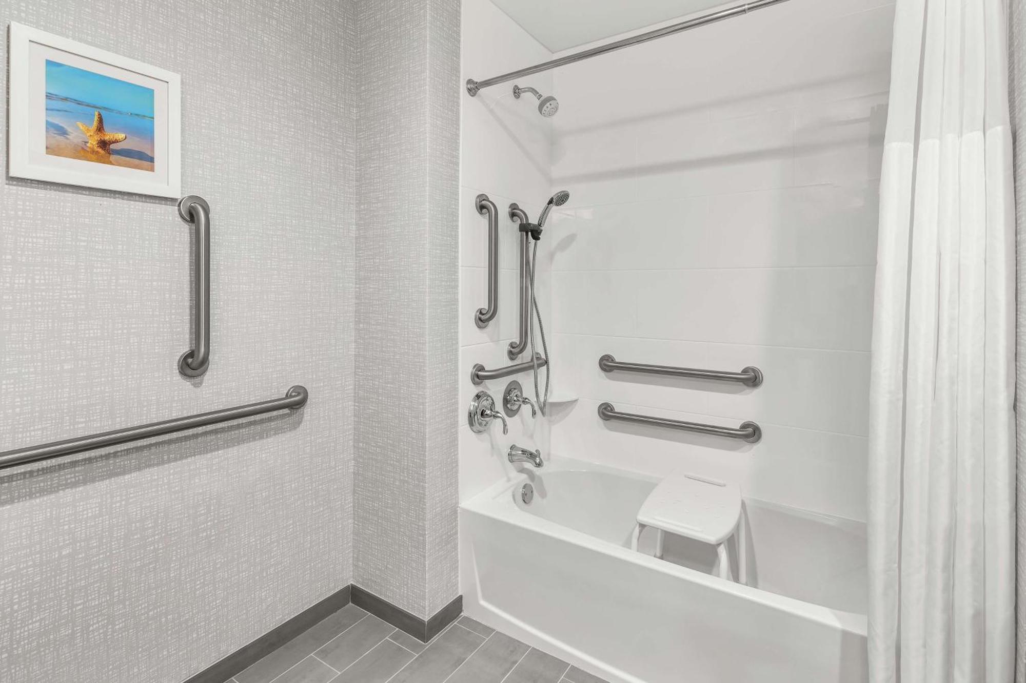 Hampton Inn Odessa Trinity Ngoại thất bức ảnh