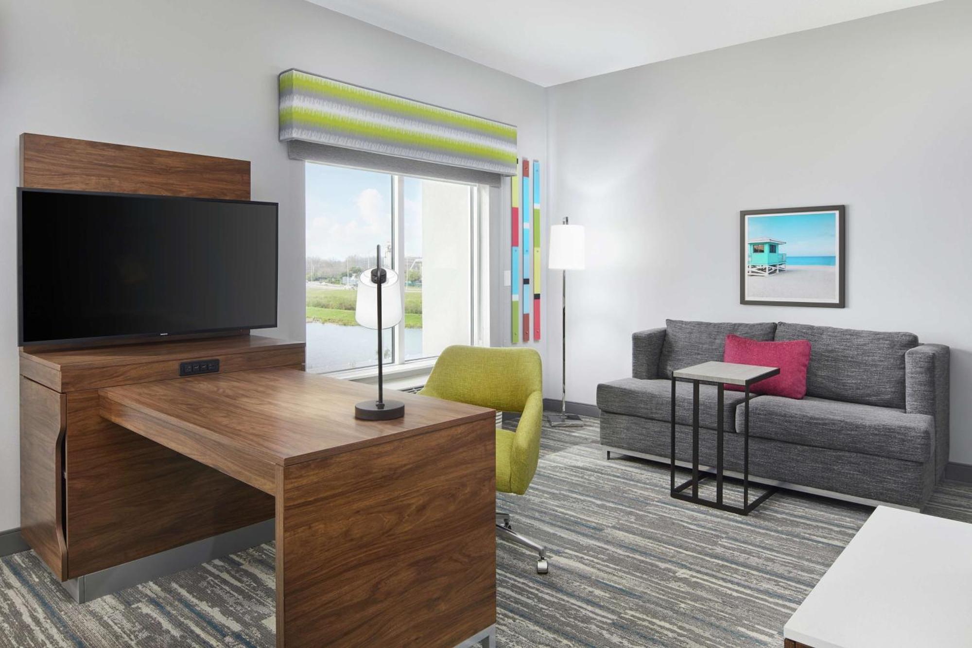 Hampton Inn Odessa Trinity Ngoại thất bức ảnh