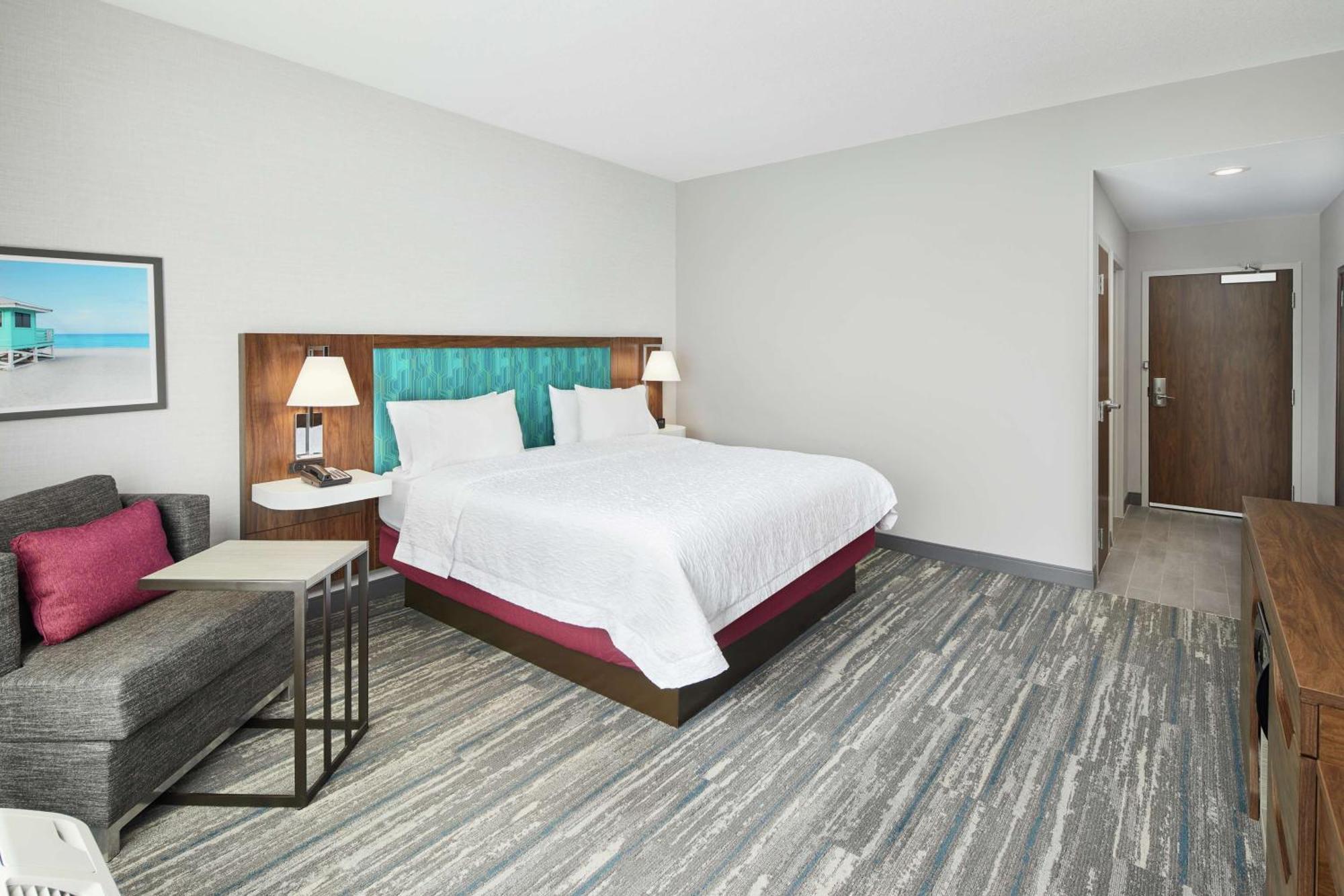 Hampton Inn Odessa Trinity Ngoại thất bức ảnh