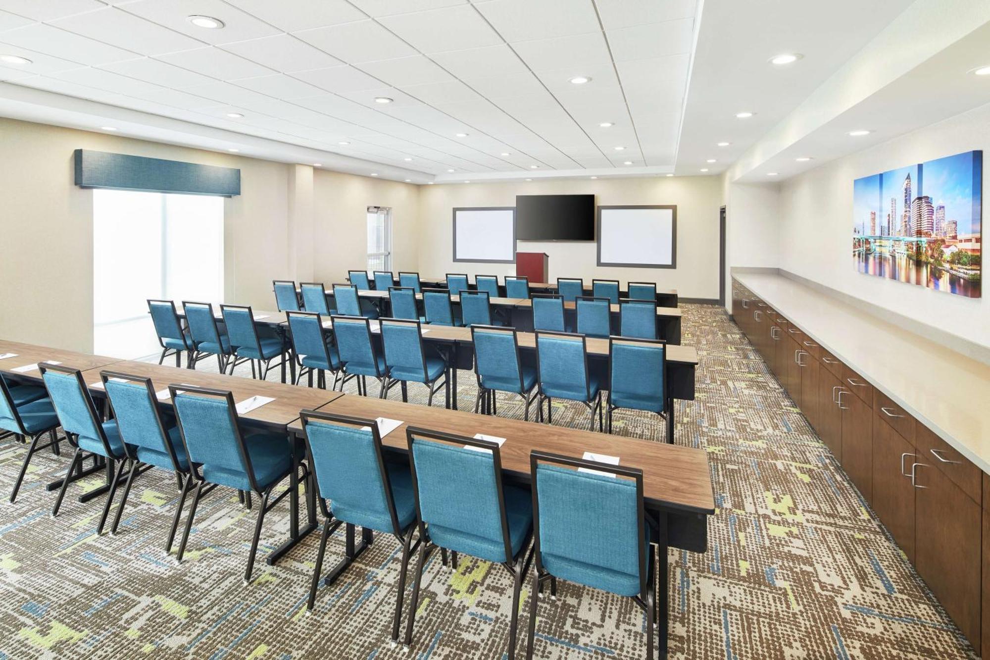 Hampton Inn Odessa Trinity Ngoại thất bức ảnh