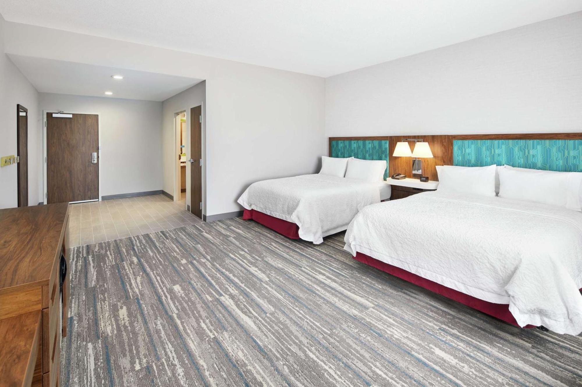 Hampton Inn Odessa Trinity Ngoại thất bức ảnh