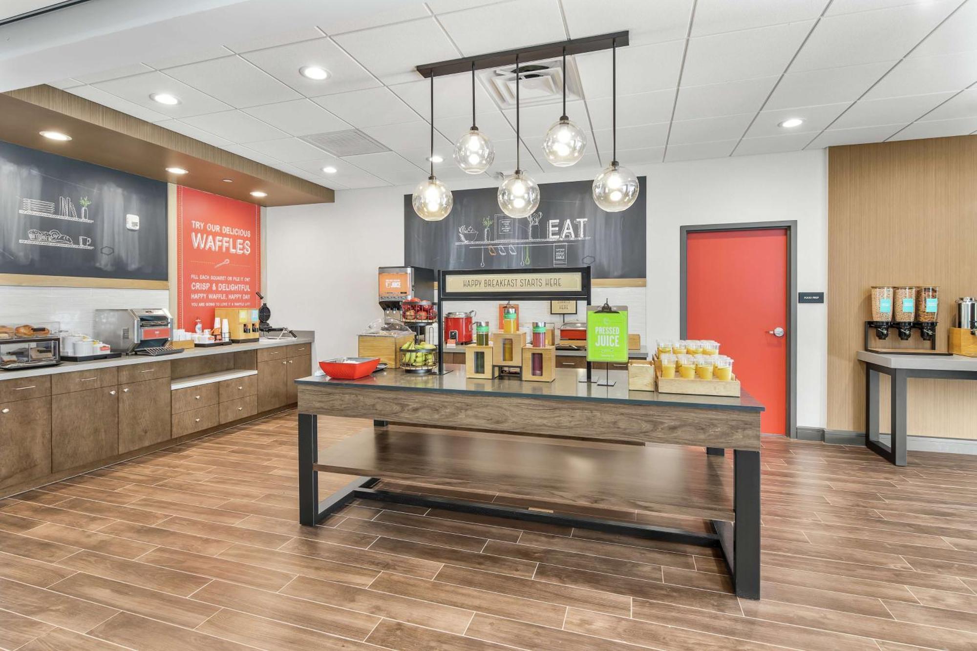 Hampton Inn Odessa Trinity Ngoại thất bức ảnh