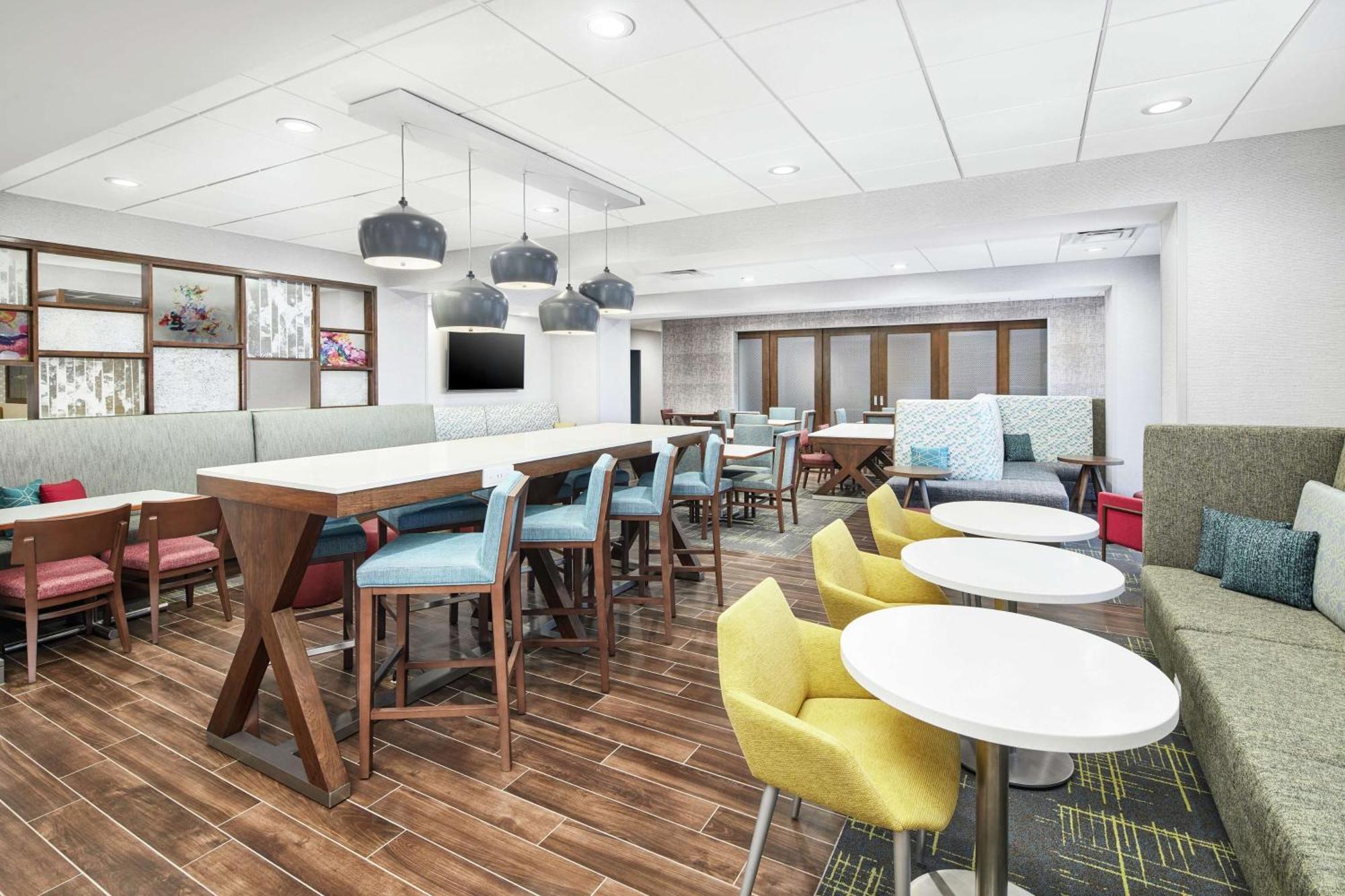 Hampton Inn Odessa Trinity Ngoại thất bức ảnh